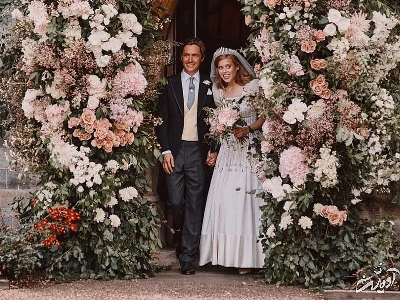 گران قیمت ترین لباس های عروسی خاندان های سلطنتی دنیا